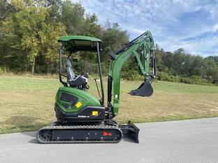 2025 Ground Hog ZH25D-3