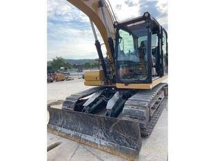 2025 Caterpillar 313