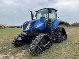 2017 New Holland T5.120