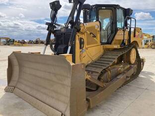 2022 Caterpillar D6