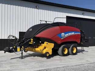 2020 New Holland BIG BALER 340 PLUS