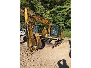 2022 Caterpillar 313