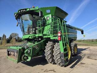2020 John Deere S780