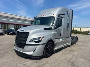 2026 Freightliner CASCADIA 126
