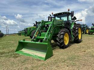 2024 John Deere 6R 195