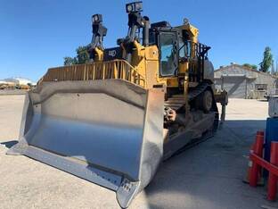 2022 Caterpillar D9