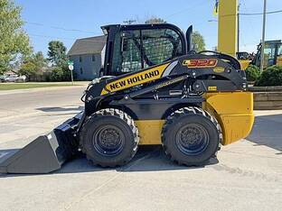 2024 New Holland L320