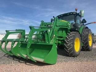 2024 John Deere 6R 145
