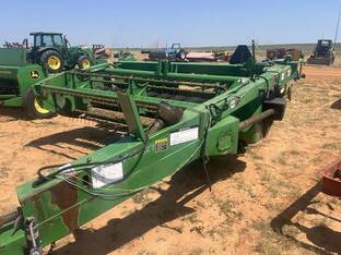 1997 John Deere 820
