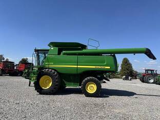 2008 John Deere 9870 STS
