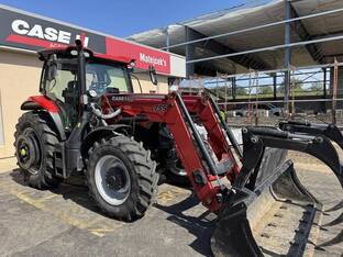 2023 Case IH MAXXUM 150