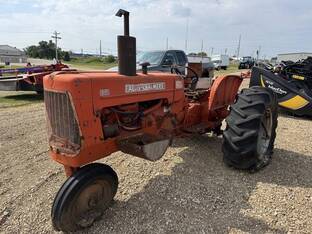 1966 Allis-Chalmers D17 IV