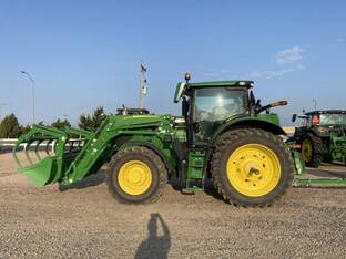 2024 John Deere 6R 175