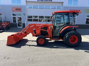 2021 Kubota L5460HSTC