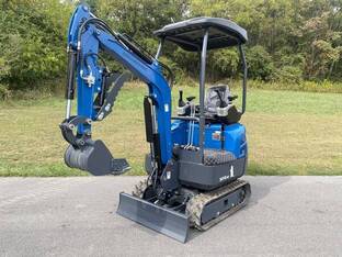 2025 Ground Hog SH14G PRO