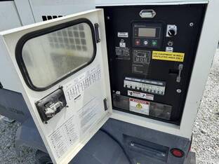 2017 Atlas Copco QAS45