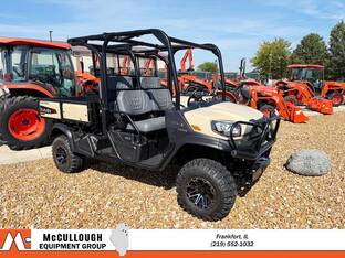 Kubota RTV-X CREW