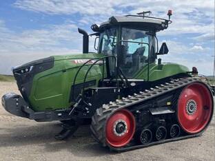 2022 Fendt 943MT VARIO