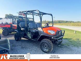 Kubota RTV-X CREW
