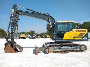 2021 Hyundai HX160AL