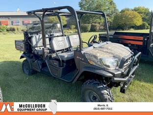 Kubota RTV-X CREW