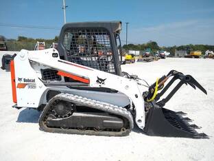 2016 Bobcat T450