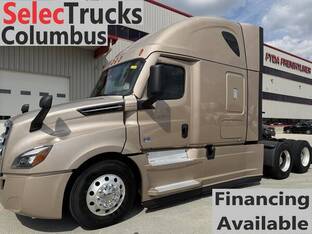 2022 Freightliner CASCADIA 126