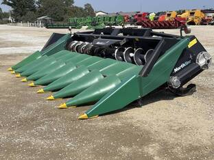 2008 Geringhoff NORTHSTAR 830