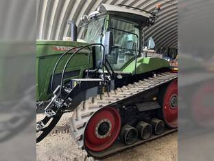 2022 Fendt 943MT VARIO