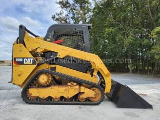 2015 Caterpillar 259D