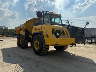 2021 Komatsu HM400-5