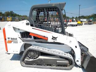 2015 Bobcat T450