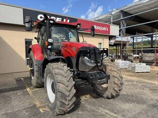 2021 Case IH MAXXUM 150