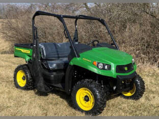 2025 John Deere XUV560E