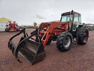1987 Case IH 3394