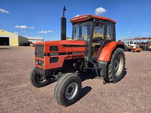 1991 Agco Allis 7600