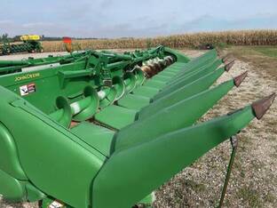 2018 John Deere 712FC