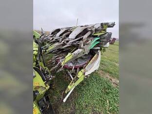 2015 Claas ORBIS 900