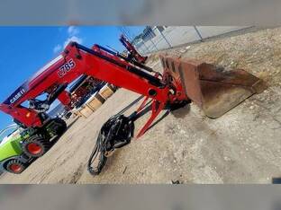 2012 Case IH L785