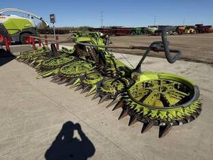 2023 Claas ORBIS 900