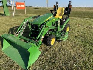 2018 John Deere 1025R