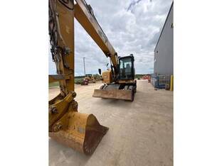 2020 Caterpillar M314F