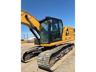 2019 Caterpillar 323