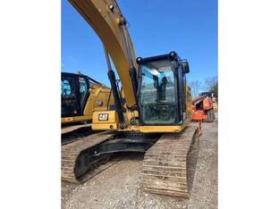 2019 Caterpillar 323