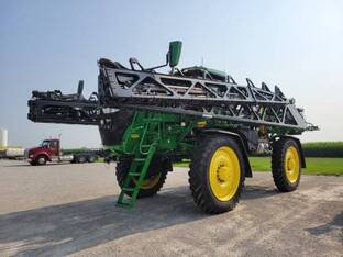 2023 John Deere 612R