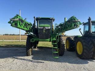 2023 John Deere 612R