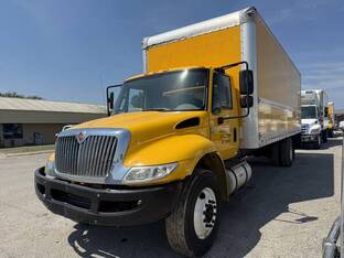 2018 International DURASTAR 4300