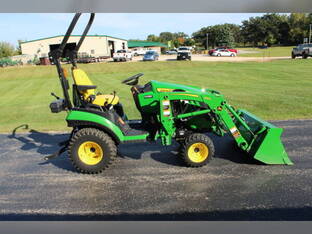 2022 John Deere 1025R