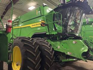 2024 John Deere X9 1100