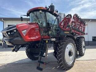 2025 Case IH PATRIOT 4450